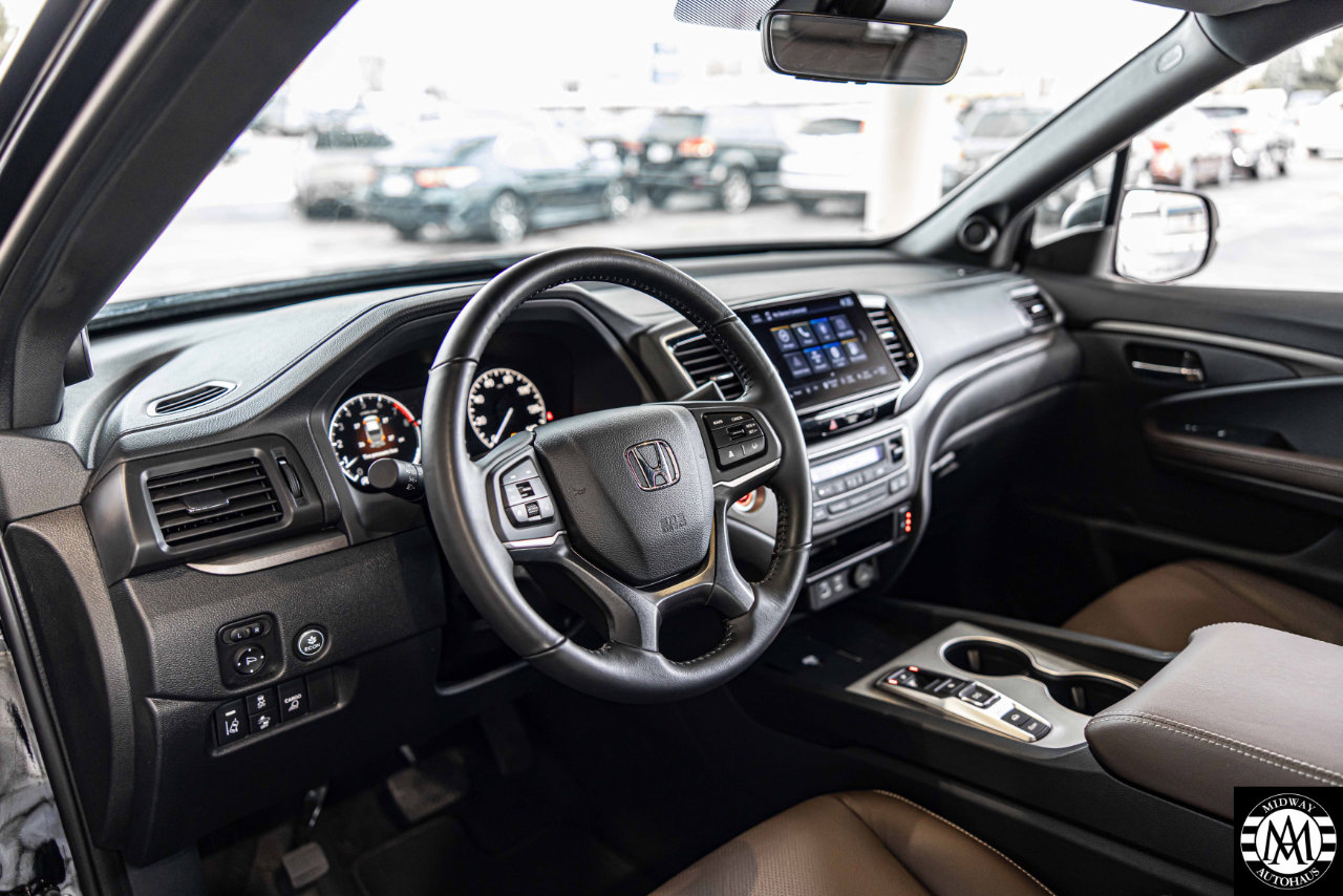 Used 2025 Honda Ridgeline RTL image 17