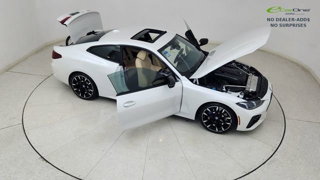 Used 2026 BMW M440i Coupe image 77