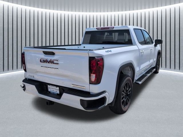 Certified 2025 GMC Sierra 1500 Elevation AWD/4WD image 5