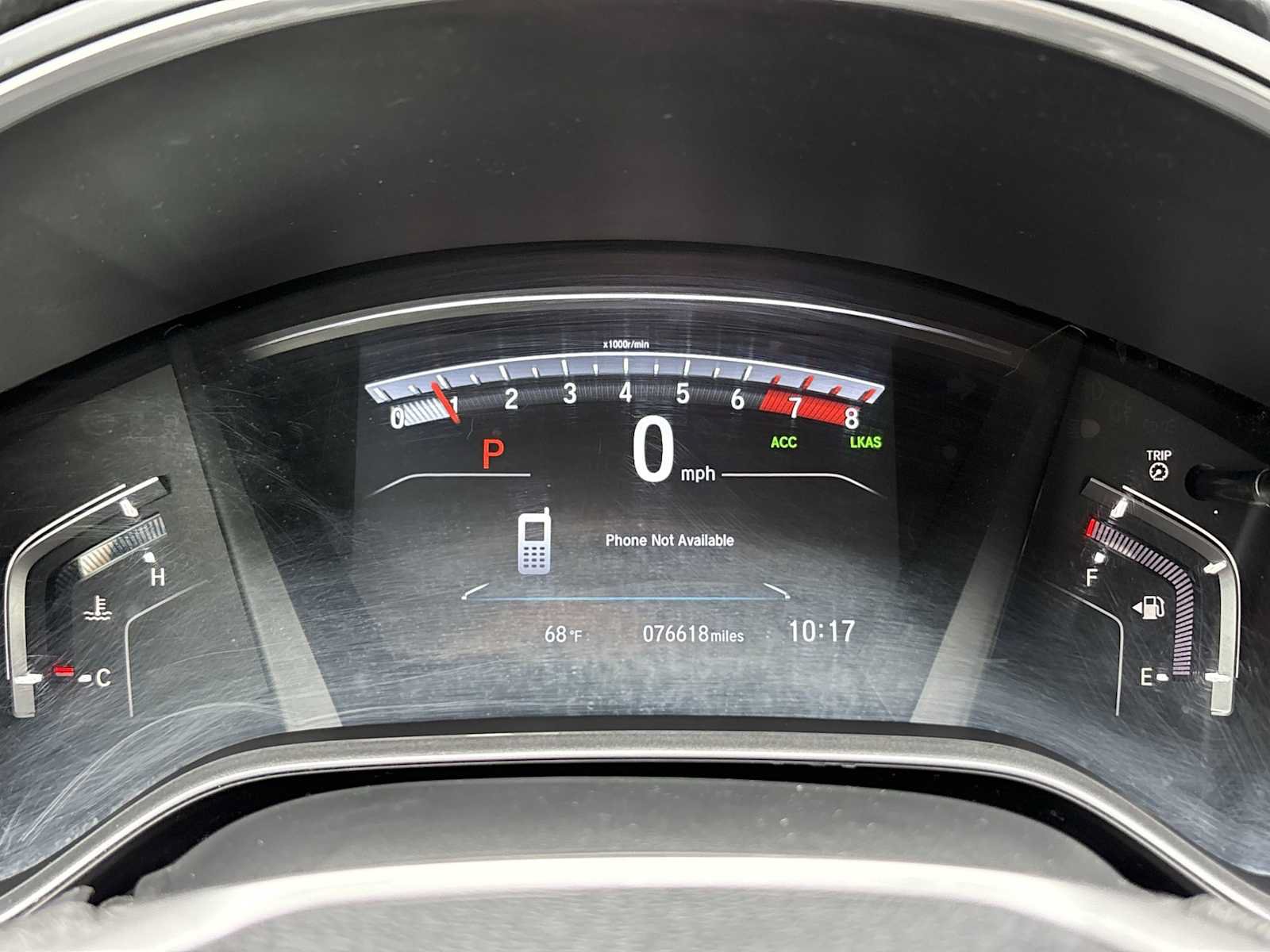 Used 2022 Honda CR-V EX image 12