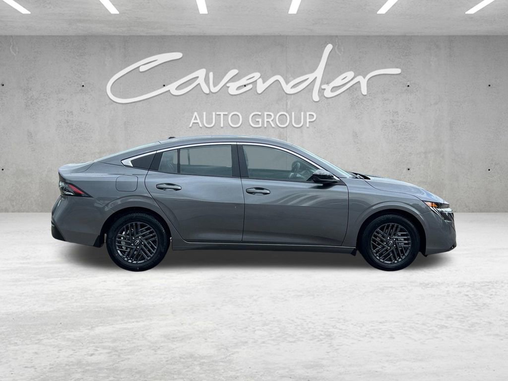 New 2026 Nissan Sentra SV FWD image 17