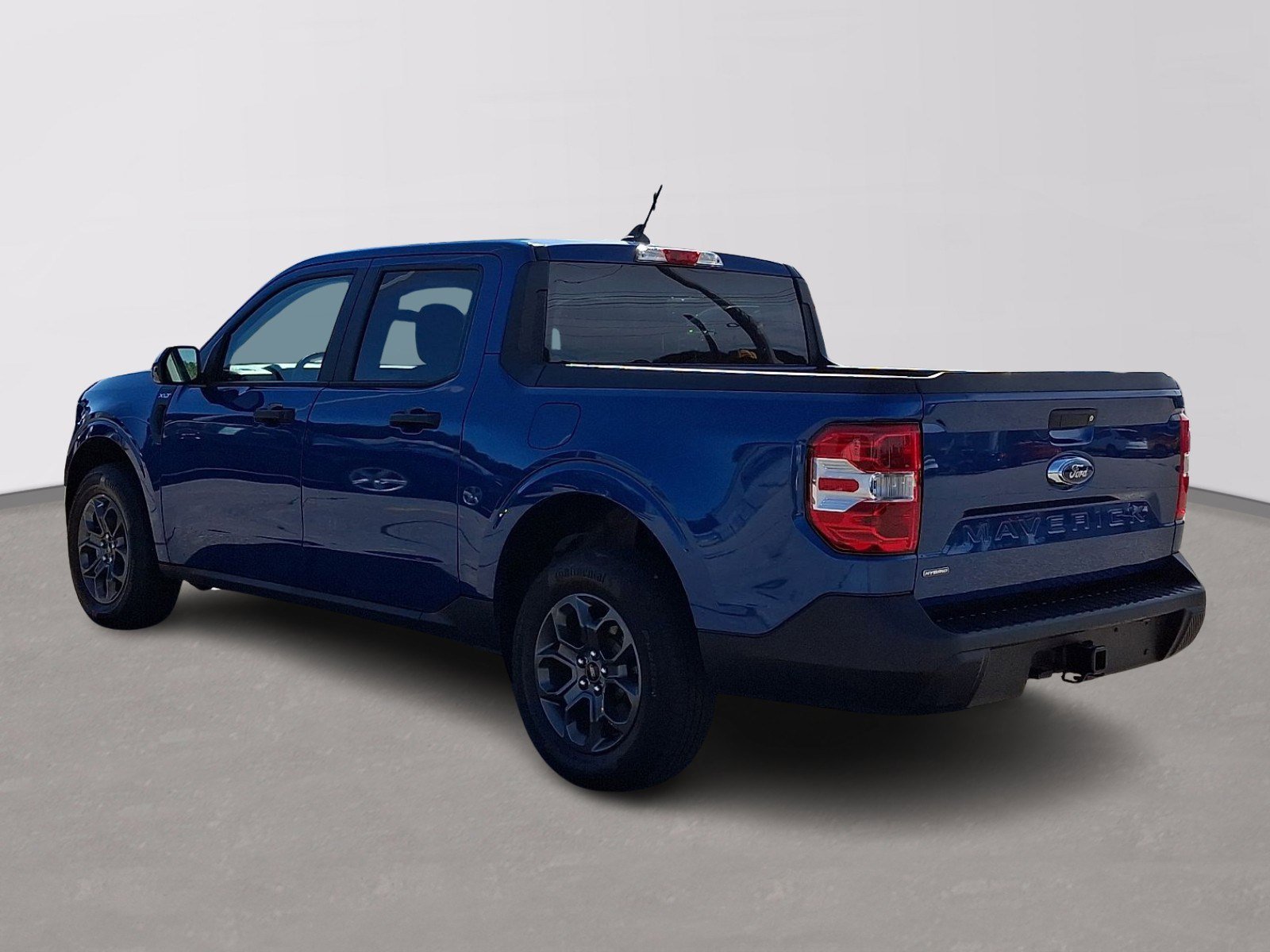 Certified 2024 Ford Maverick XLT w/ XLT Luxury Package FWD image 4