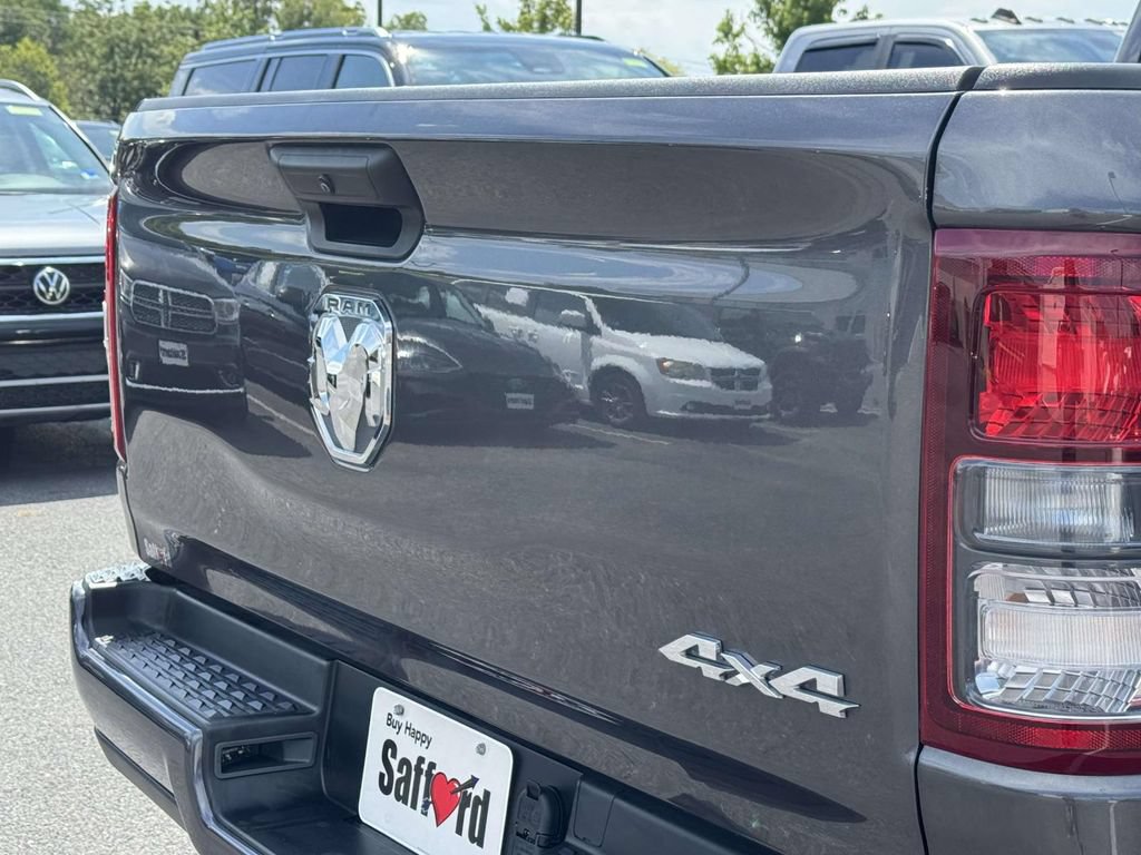 Used 2024 RAM 1500 Tradesman AWD/4WD image 10