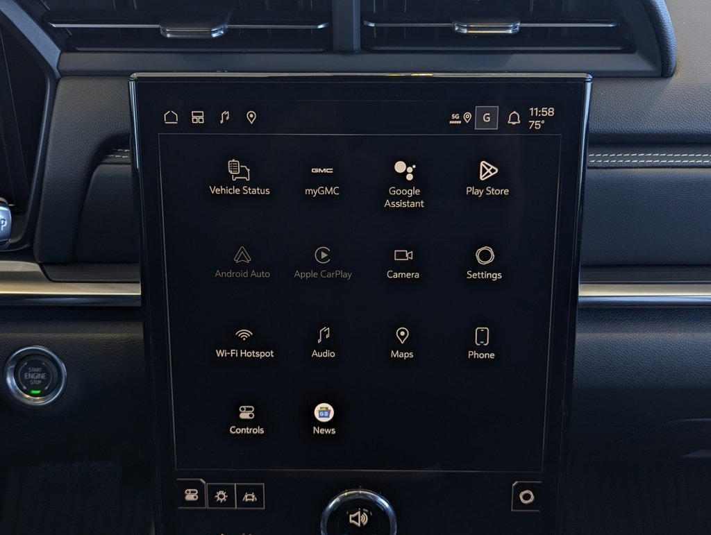 New 2026 GMC Terrain Elevation w/ LPO, Floor Liner Package image 22