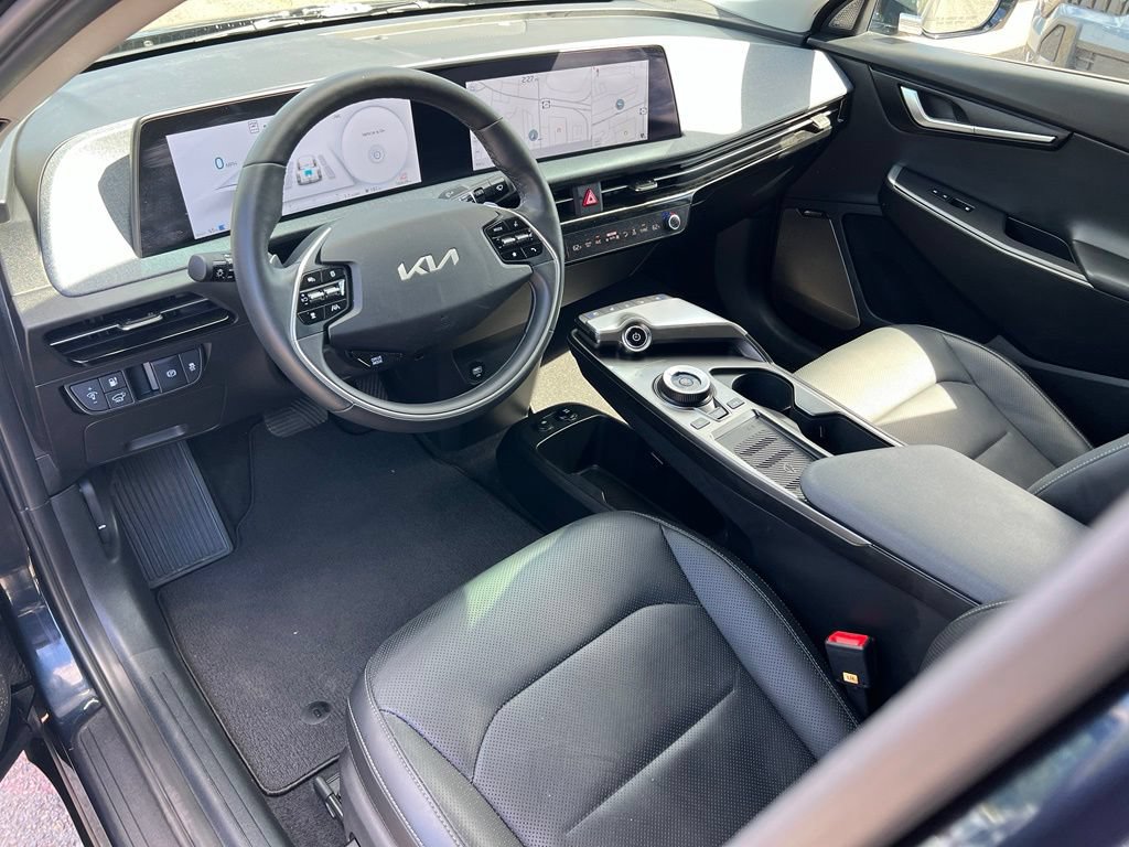 Certified 2024 Kia EV6 Wind w/ Wind Technology Package AWD/4WD image 17