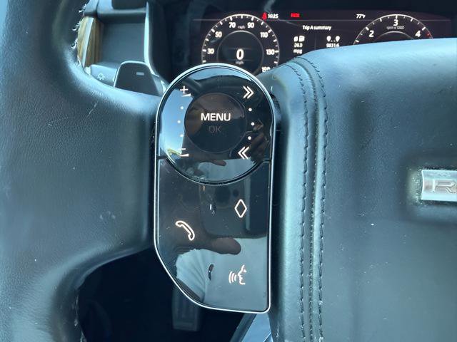 Used 2018 Land Rover Range Rover HSE AWD/4WD image 18