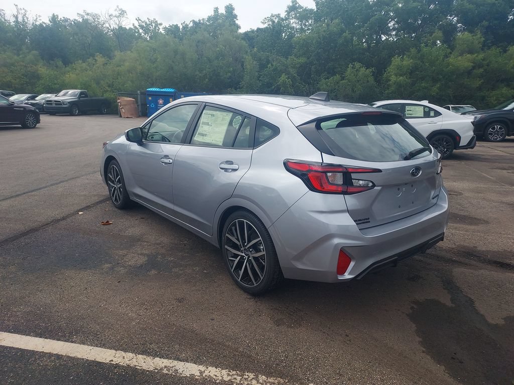 New 2026 Subaru Impreza 2.0i Sport AWD/4WD image 3