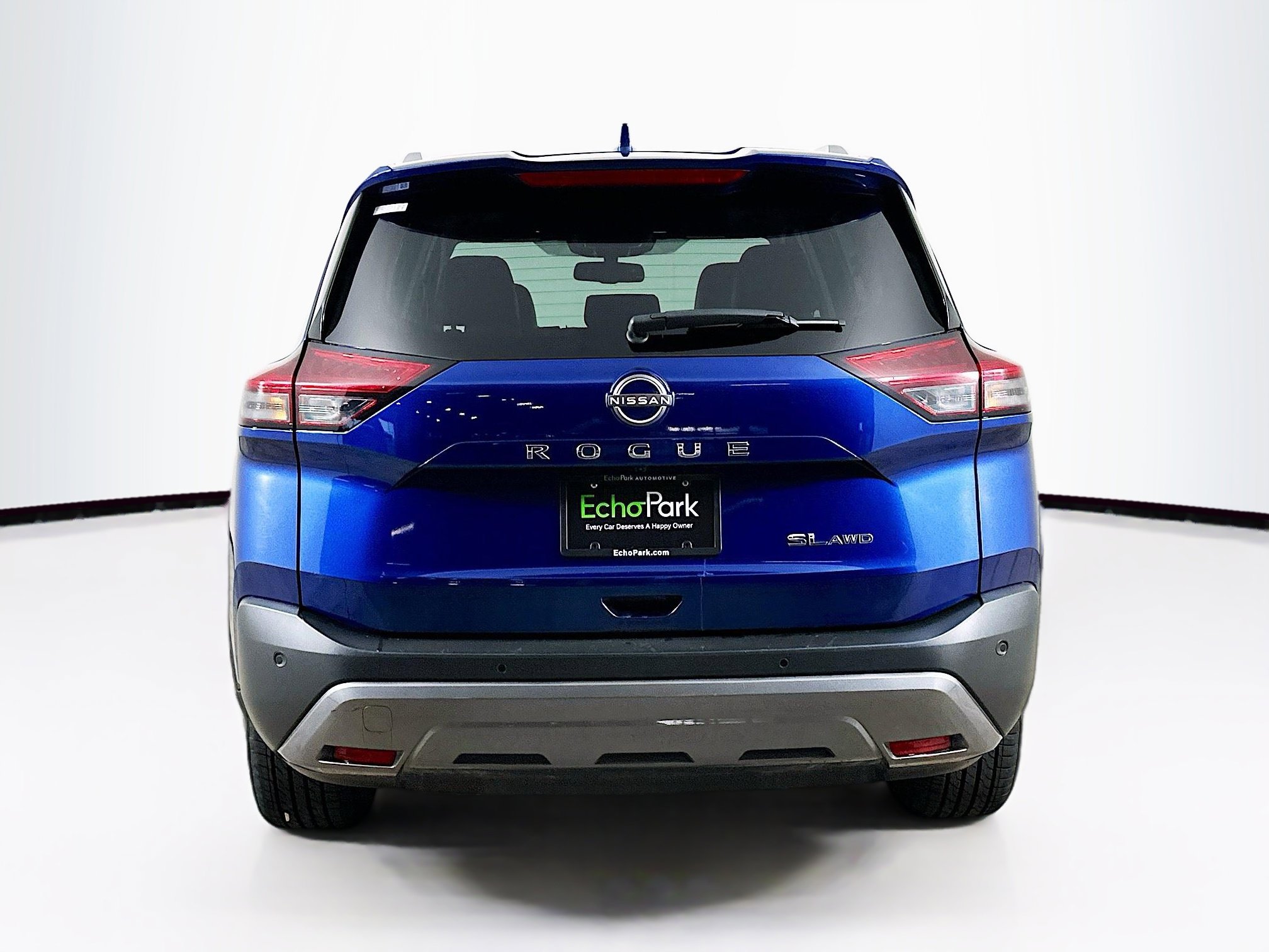 Used 2023 Nissan Rogue SL w/ SL Premium Package image 7