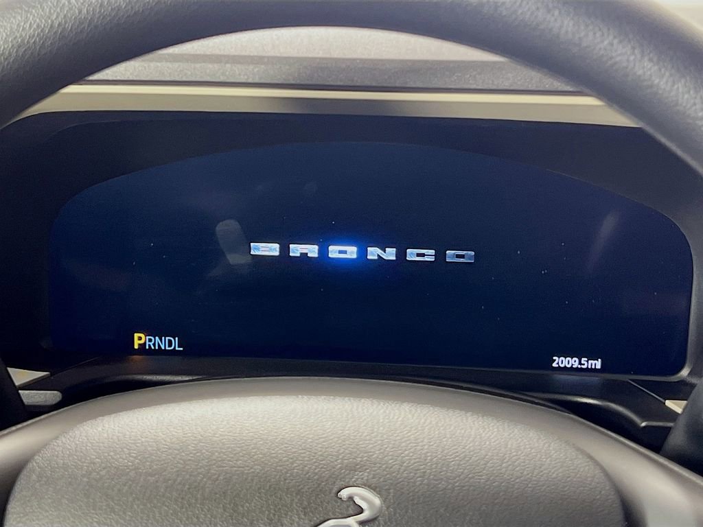 Used 2025 Ford Bronco Sport Big Bend image 16