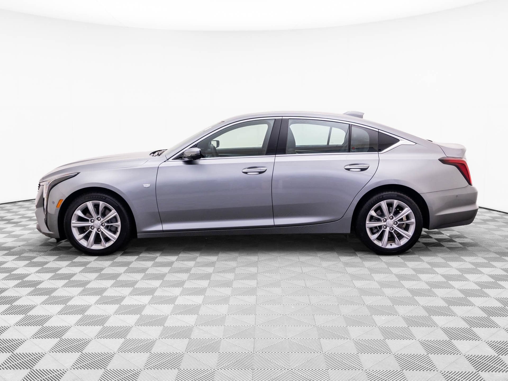 Certified 2026 Cadillac CT5 Premium Luxury w/ Technology Package AWD/4WD video 2