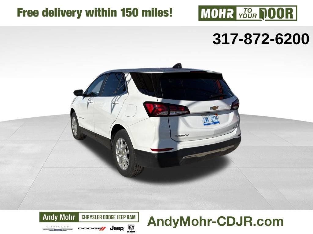 Used 2024 Chevrolet Equinox LT image 5