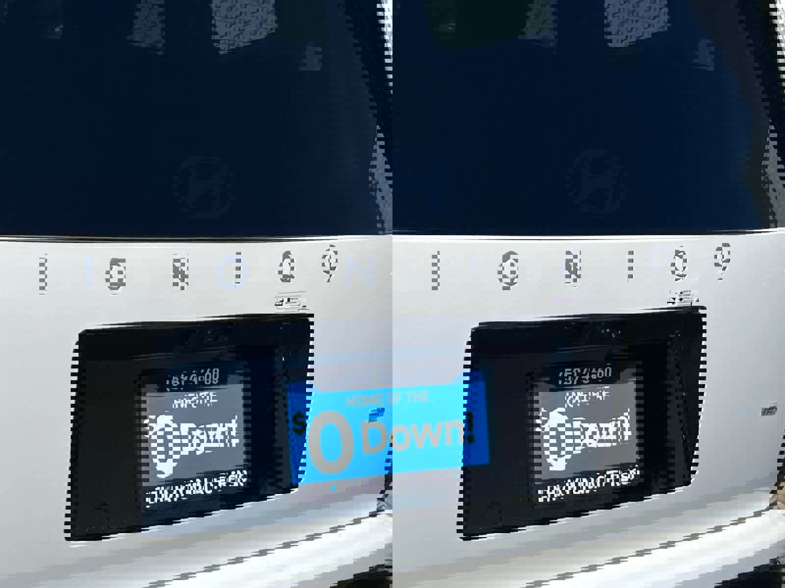 New 2026 Hyundai Ioniq 9 Calligraphy image 28