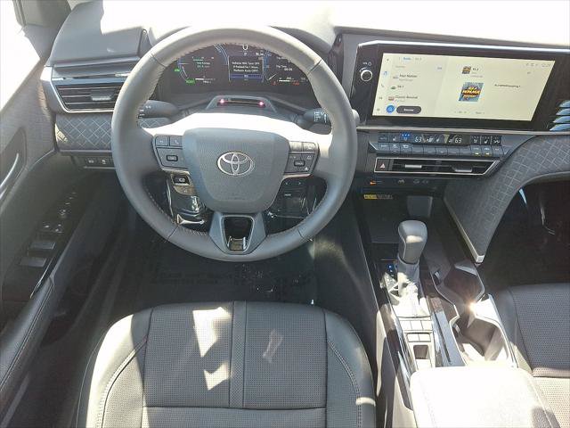 Certified 2026 Toyota Camry XLE w/ Premium Plus Package AWD/4WD image 22