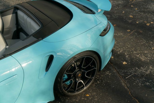Used 2024 Porsche 911 Turbo S image 35