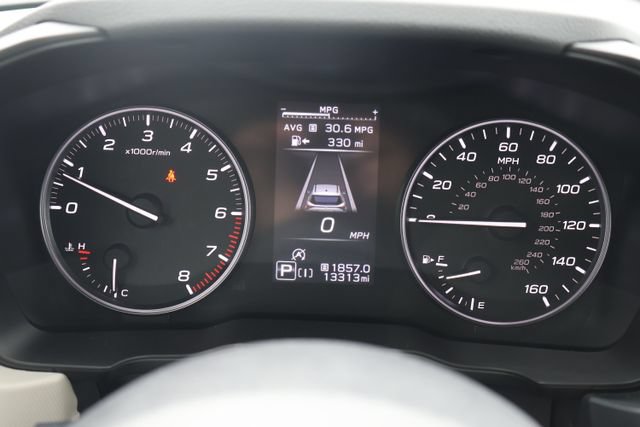 Certified 2025 Subaru Forester Limited AWD/4WD image 10