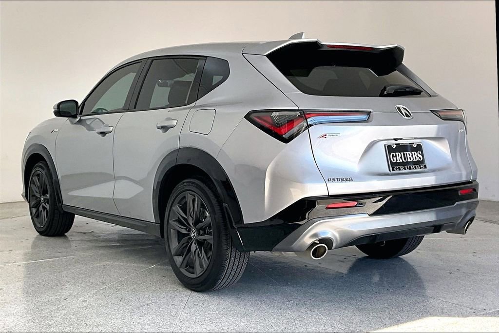 Certified 2025 Acura ADX A-Spec image 2