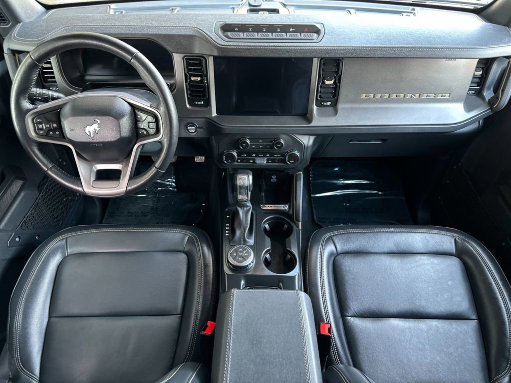 Certified 2025 Ford Bronco Badlands AWD/4WD image 12
