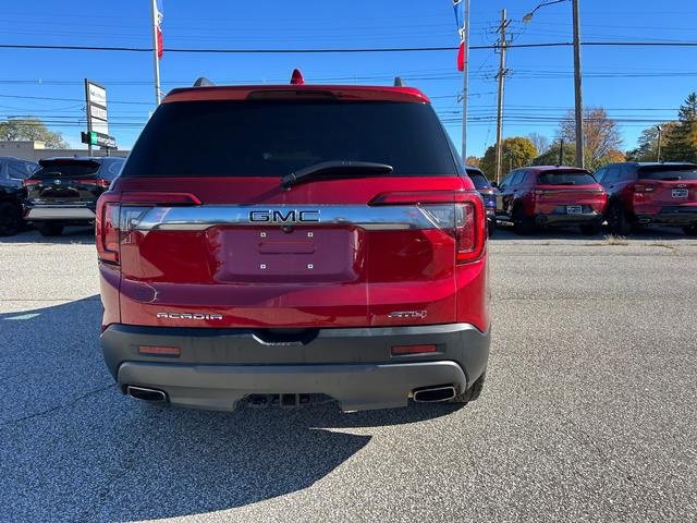 Used 2023 GMC Acadia AT4 image 4