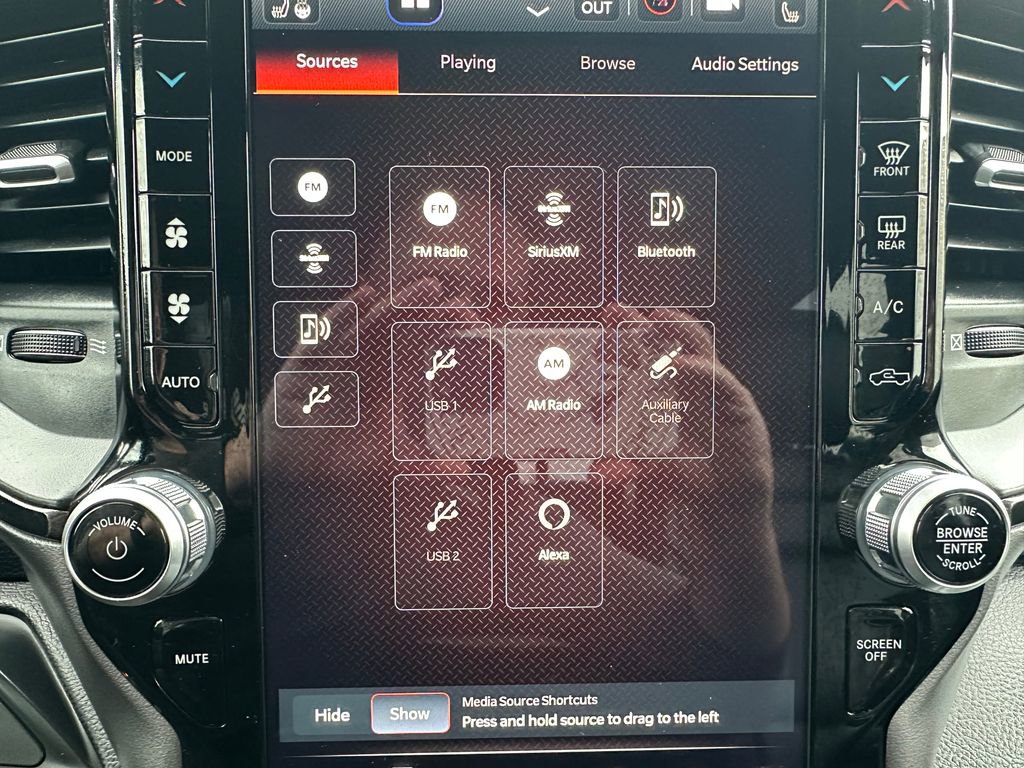 Used 2023 RAM 1500 Sport w/ G/T Package image 5