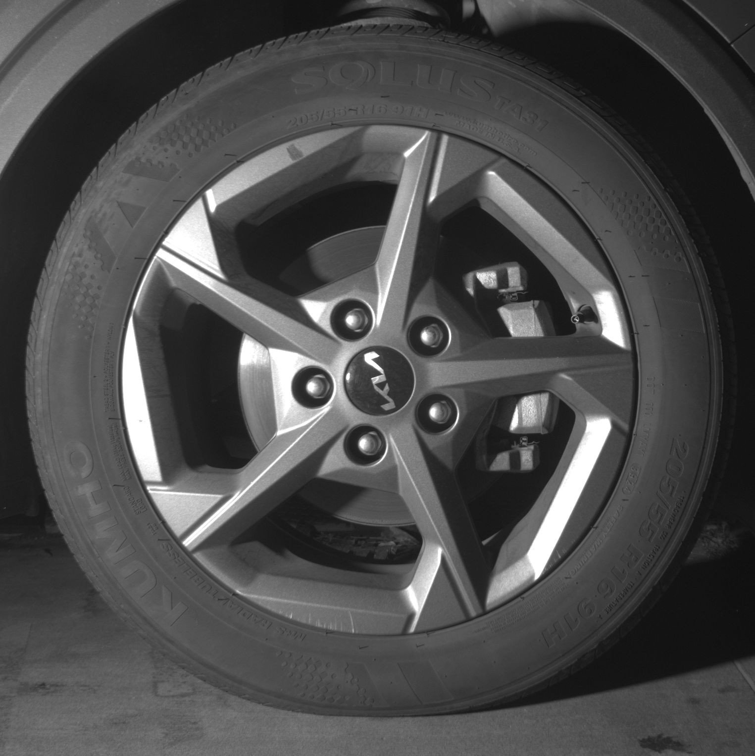 Used 2025 Kia K4 LXS FWD image 13