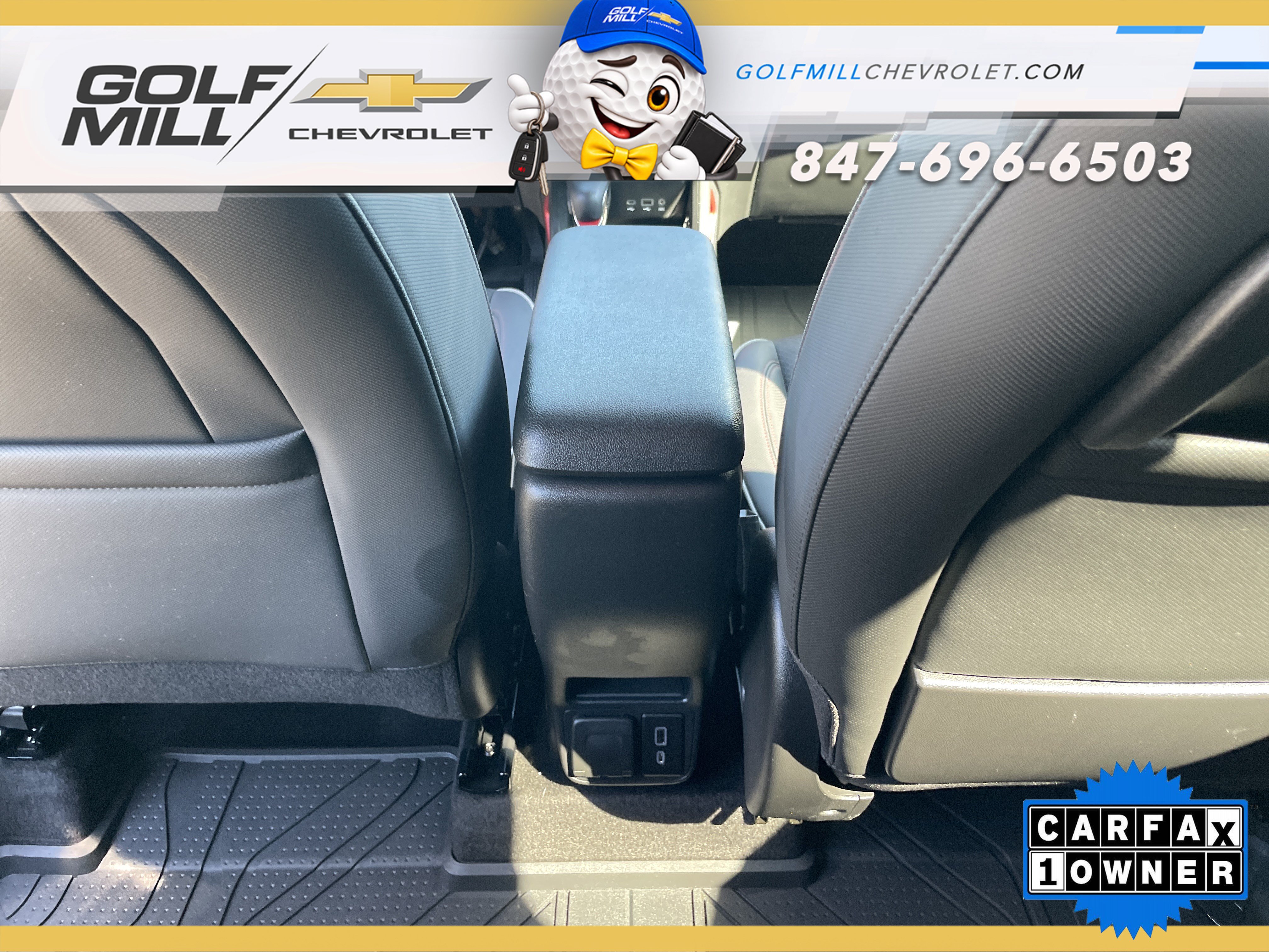 Used 2023 Chevrolet TrailBlazer RS w/ Convenience Package FWD image 30