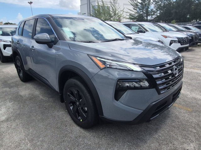 New 2027 Nissan Rogue SV FWD image 6