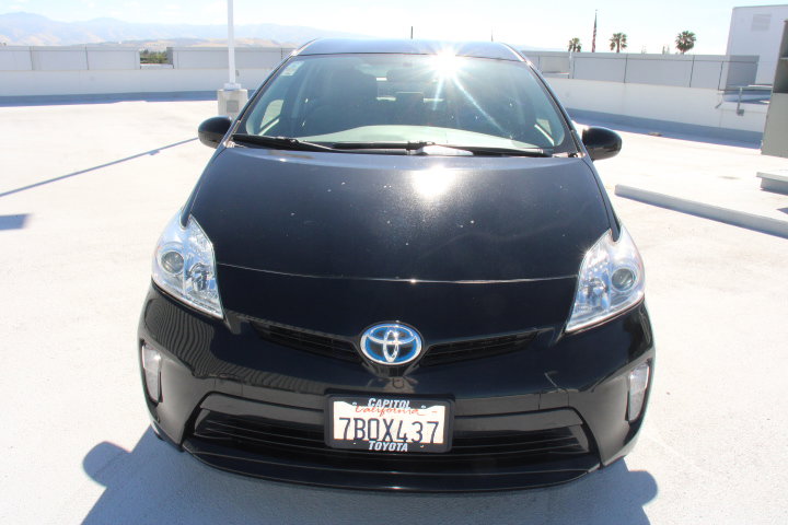 Used 2013 Toyota Prius Three FWD image 5