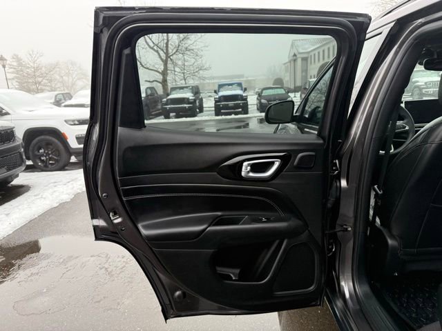 Certified 2023 Jeep Compass Altitude w/ Sun and Sound Group image 26
