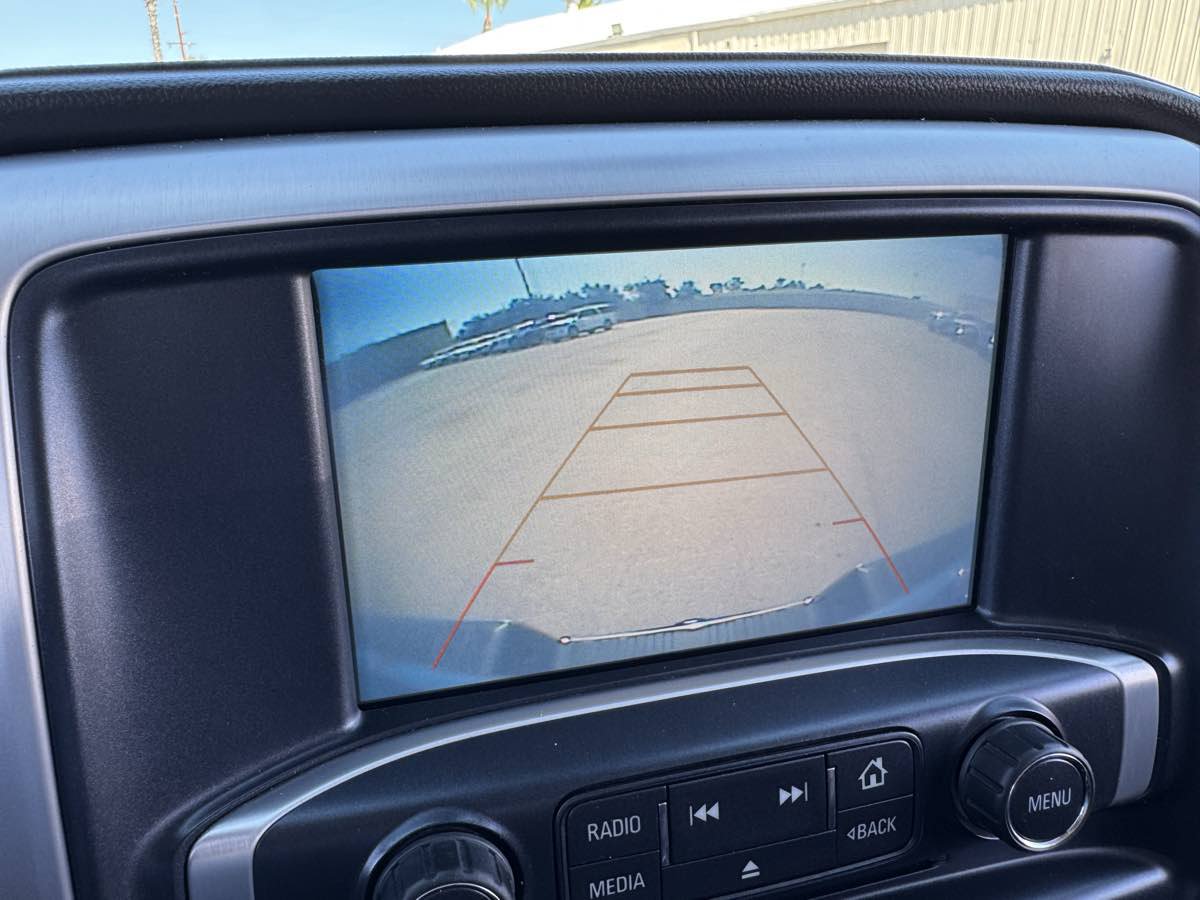 Used 2018 GMC Sierra 1500 SLT AWD/4WD image 31