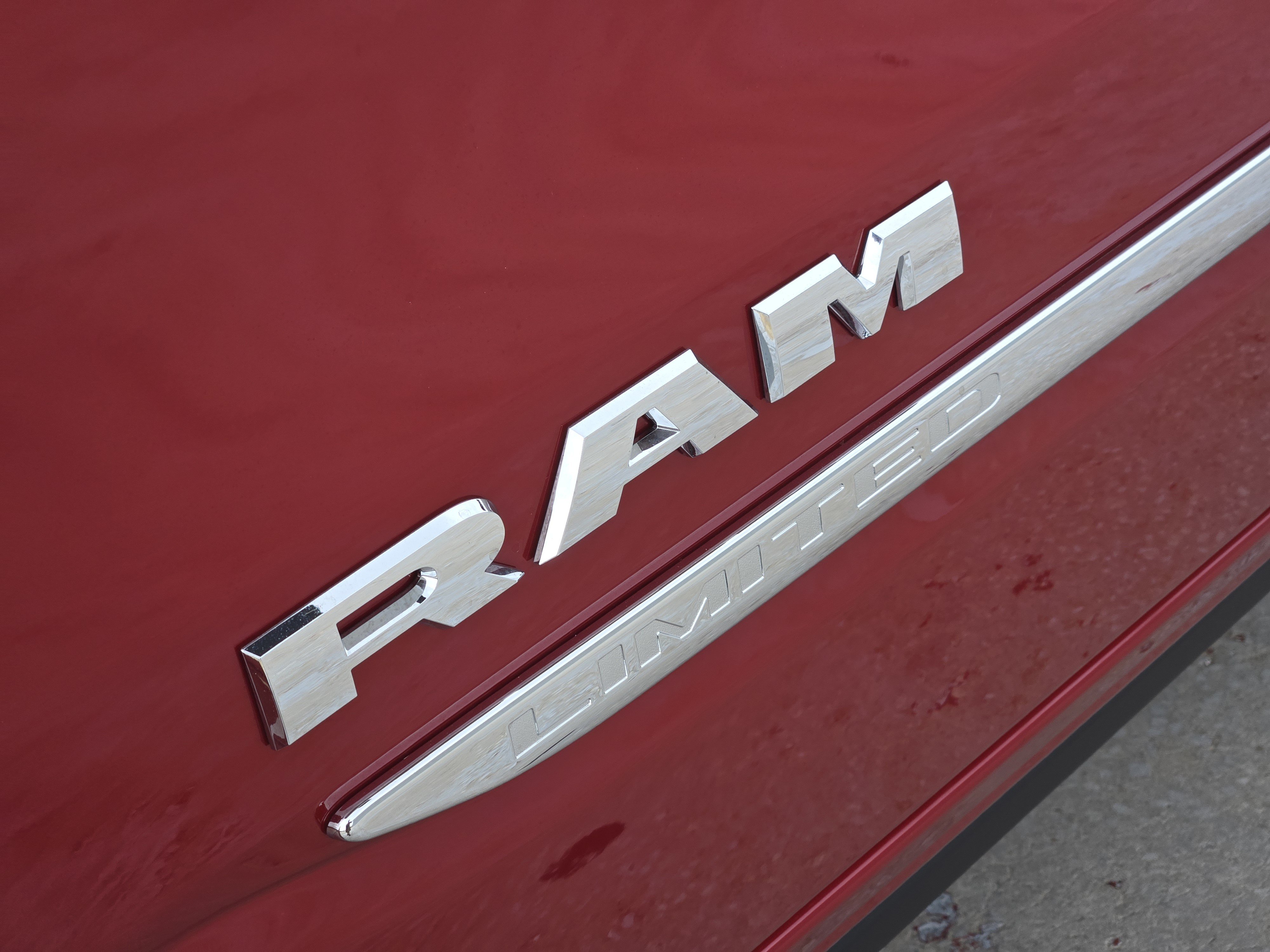 New 2026 RAM 1500 Limited AWD/4WD image 7