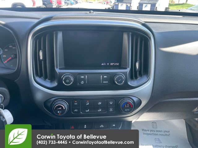 Used 2022 Chevrolet Colorado LT w/ Luxury Package AWD/4WD image 12