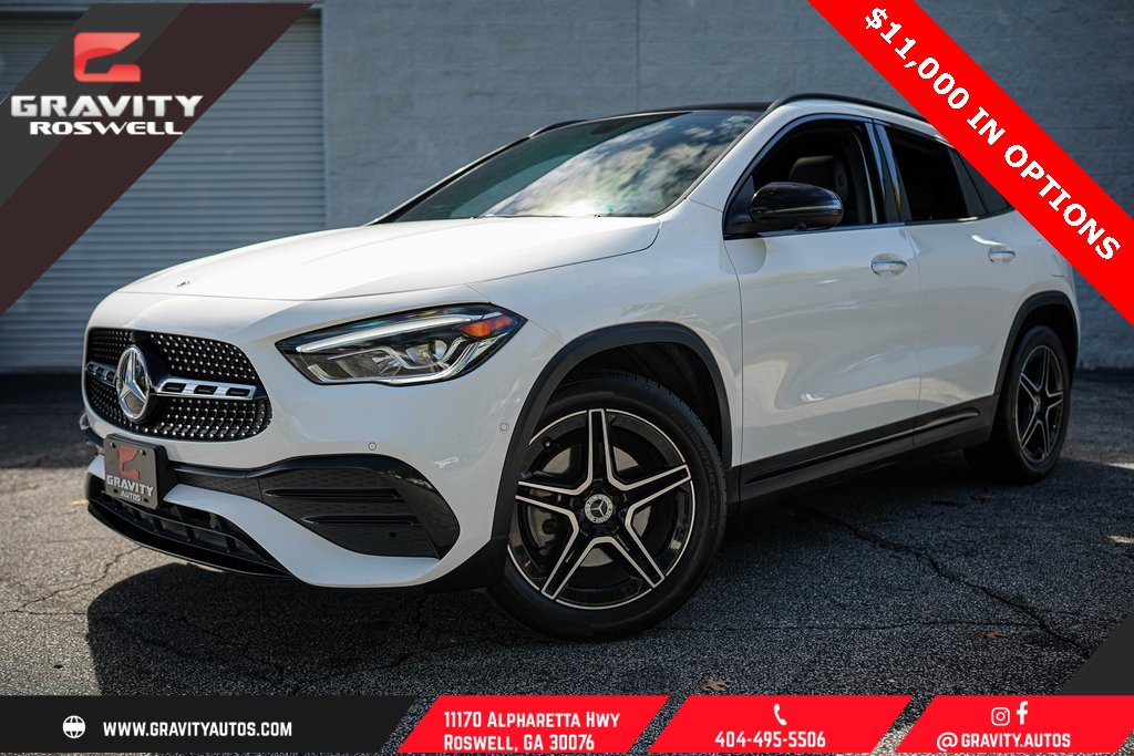 Used 2023 Mercedes-Benz GLA 250
