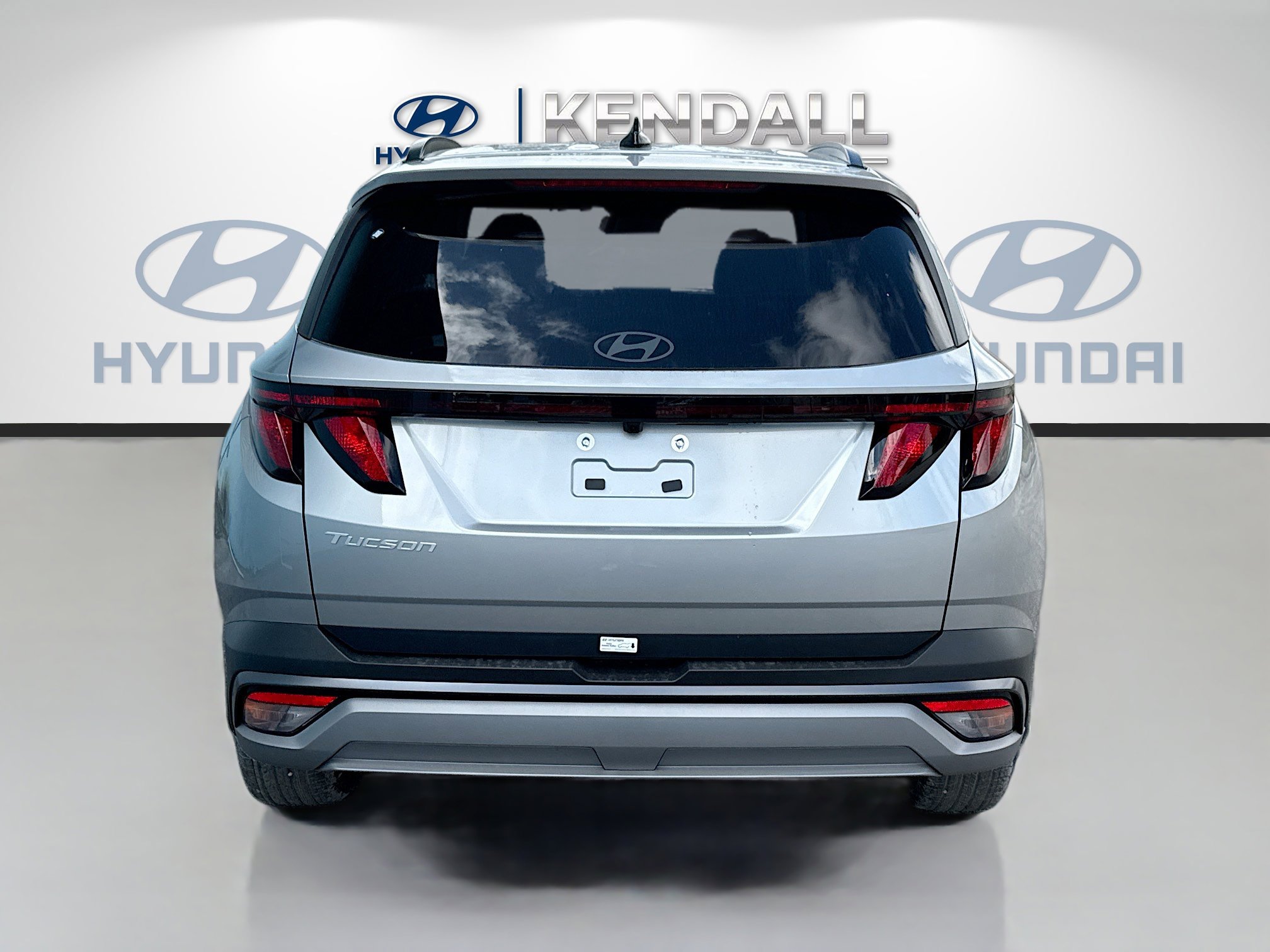 New 2026 Hyundai Tucson SEL image 5