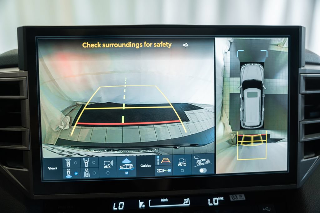 New 2026 Toyota Sequoia Limited AWD/4WD image 54