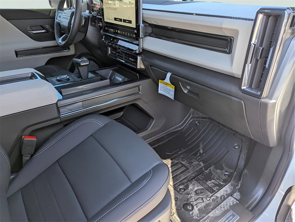 New 2026 GMC Hummer EV 4x4 Crew Cab image 18