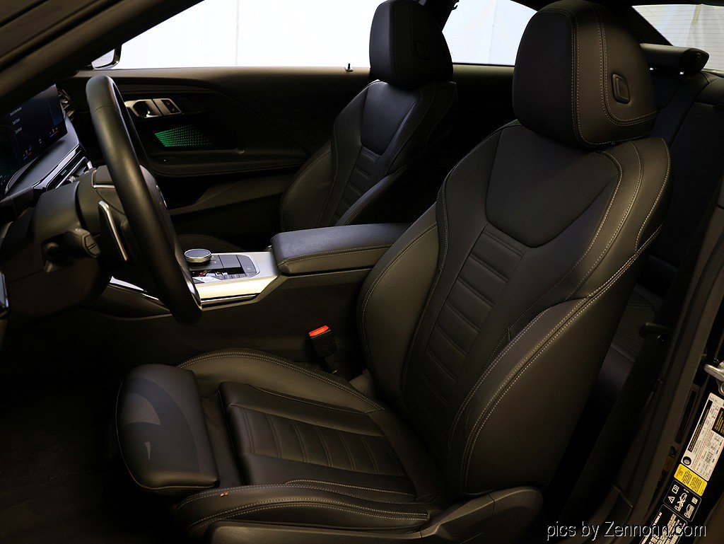 Certified 2023 BMW 230i xDrive 230i xDrive w/ Premium Package image 10