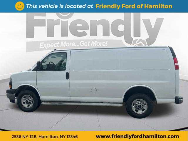 Used 2020 GMC Savana 2500 w/ Driver Convenience Package image 9