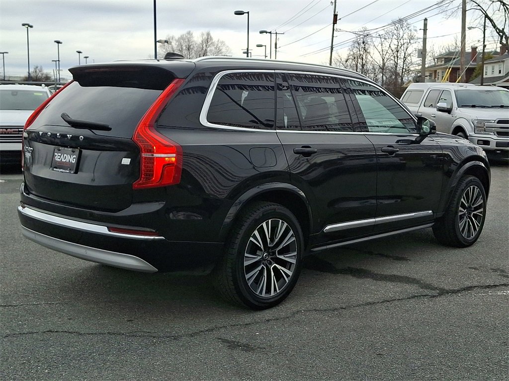 Used 2022 Volvo XC90 T8 Inscription Expression image 5
