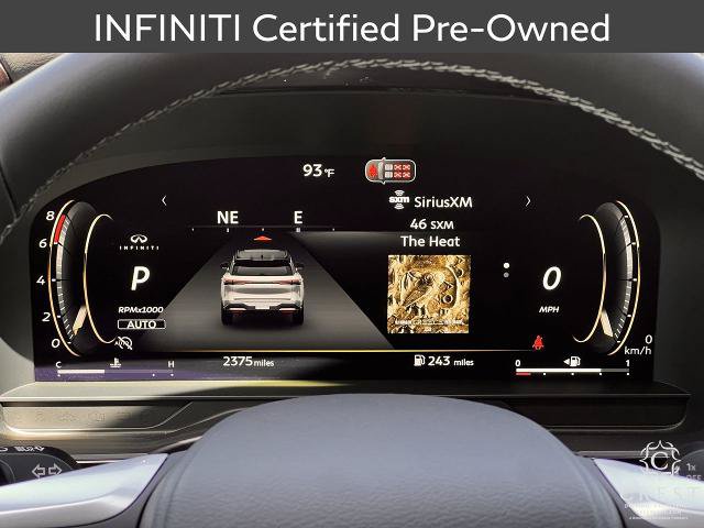 Certified 2026 INFINITI QX60 Sport w/ Dark Cargo Package AWD/4WD image 17