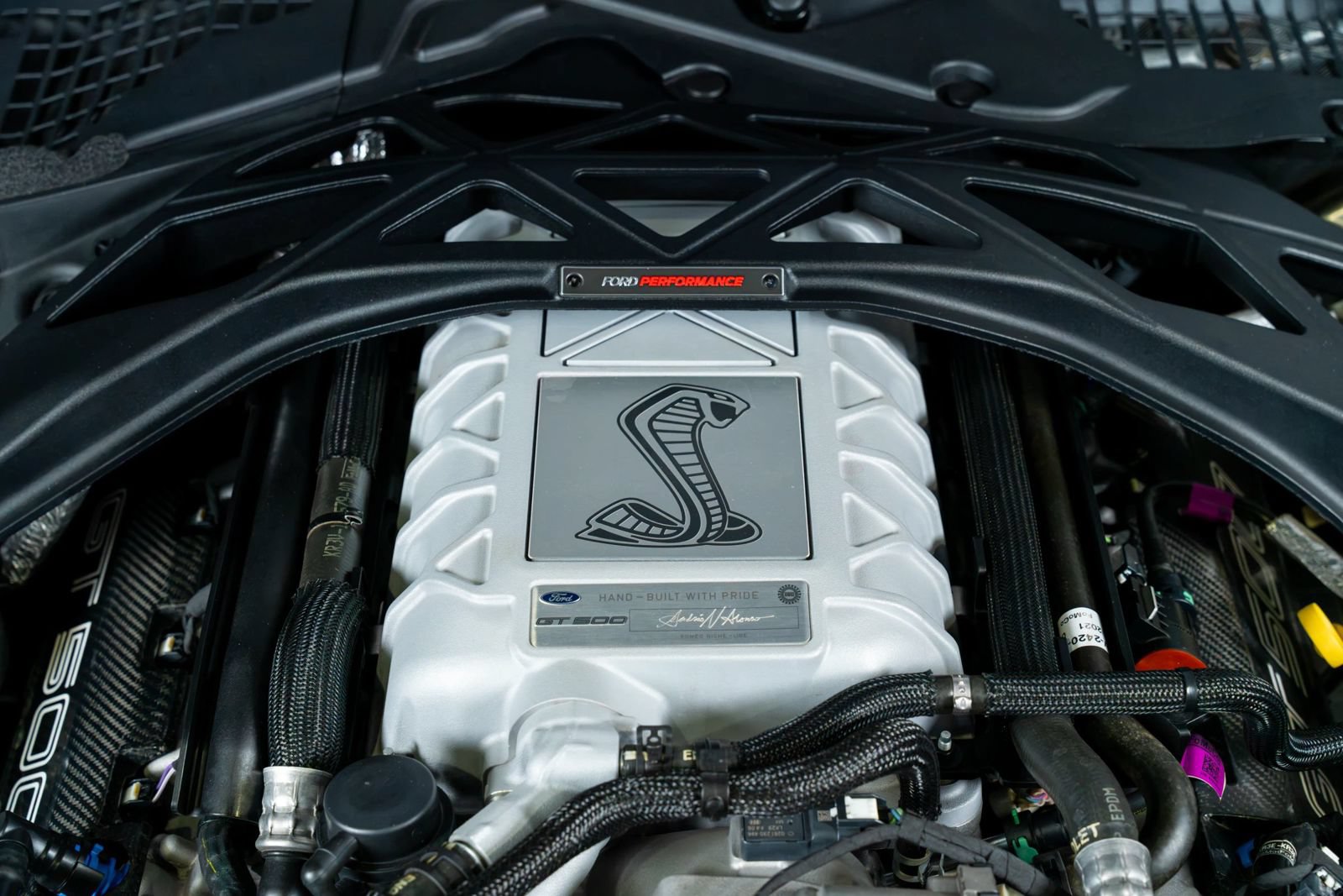 Used 2021 Ford Mustang Shelby GT500 RWD image 97