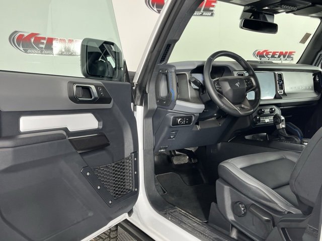 Used 2024 Ford Bronco Black Diamond image 21