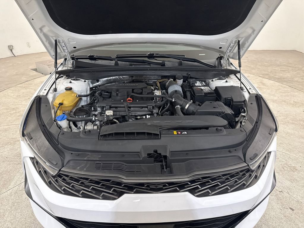 Used 2021 Kia K5 GT-Line w/ GT-Line FWD Premium Package image 10