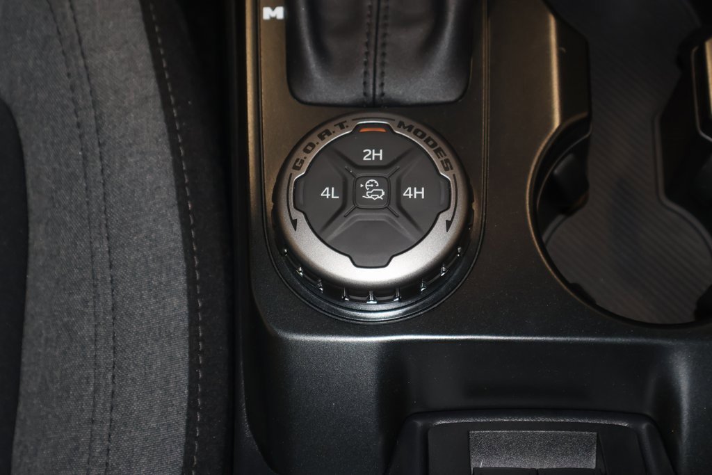 New 2025 Ford Bronco Big Bend image 22