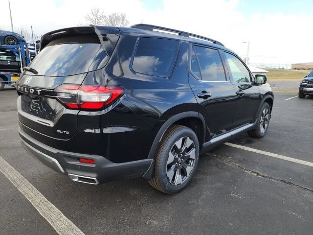 New 2026 Honda Pilot Elite image 25
