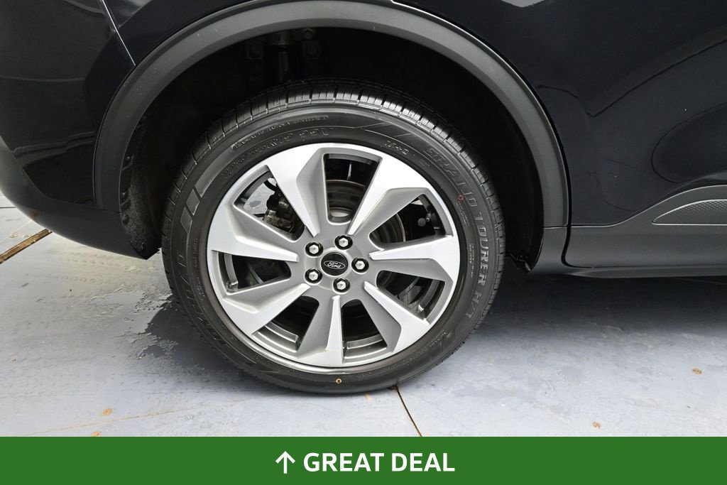 Used 2024 Ford Escape Platinum AWD/4WD image 19