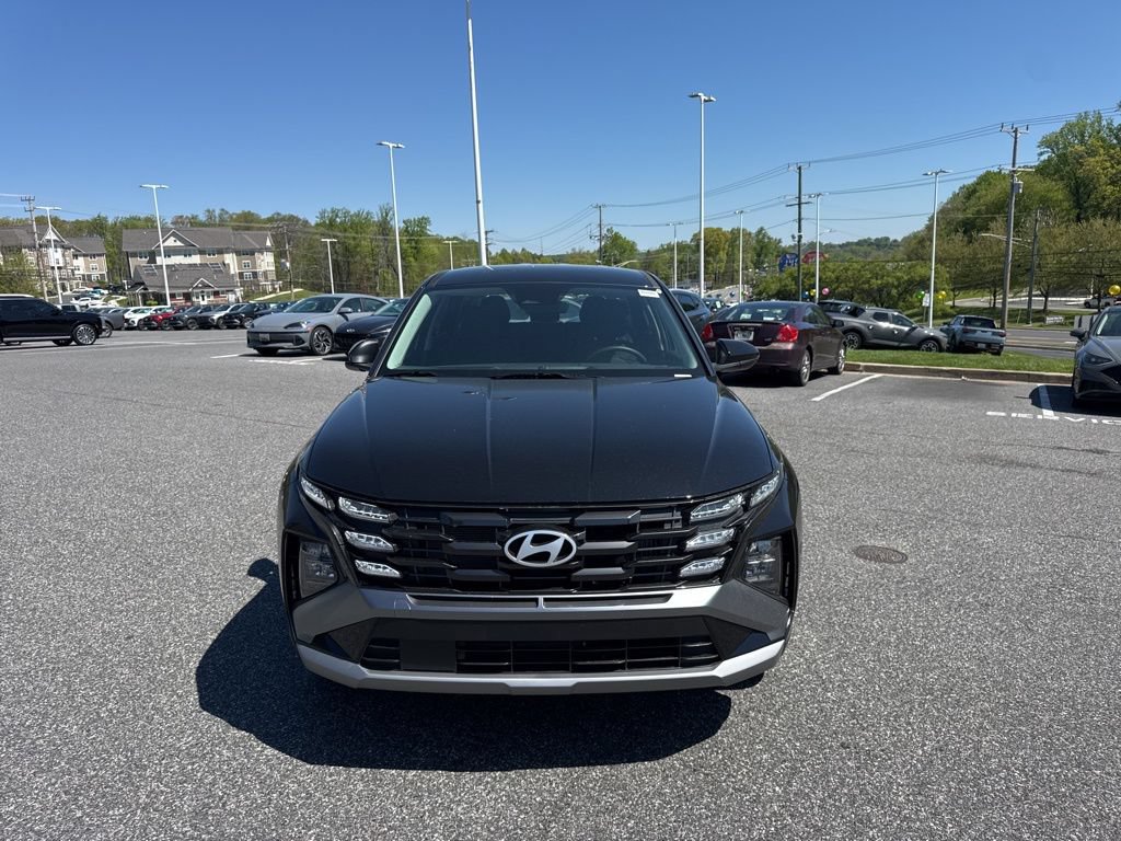 New 2026 Hyundai Tucson Blue SE AWD/4WD image 3