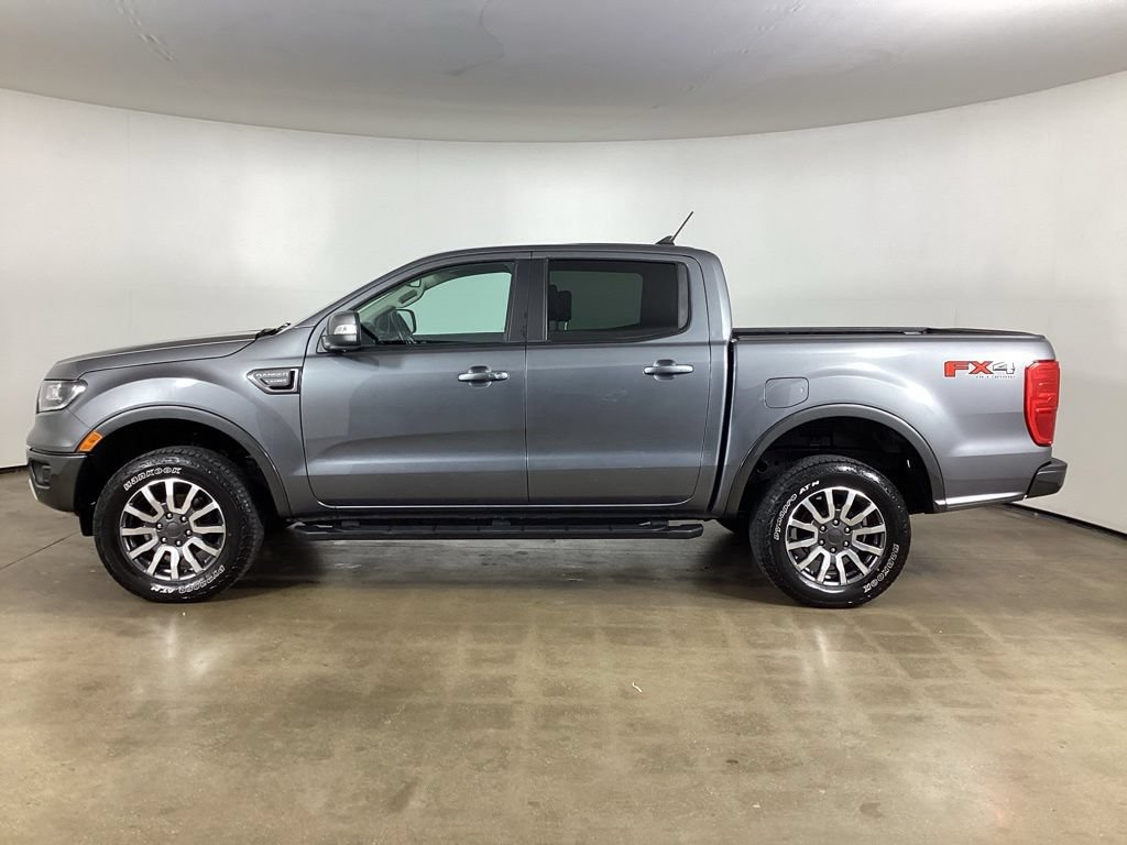 Used 2023 Ford Ranger Lariat w/ Equipment Group 501A High AWD/4WD image 11