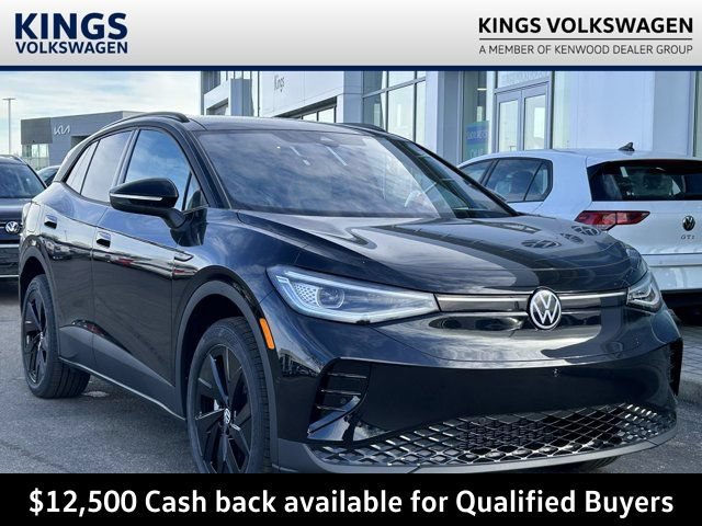 New 2025 Volkswagen ID.4 Pro S Plus AWD/4WD image 1
