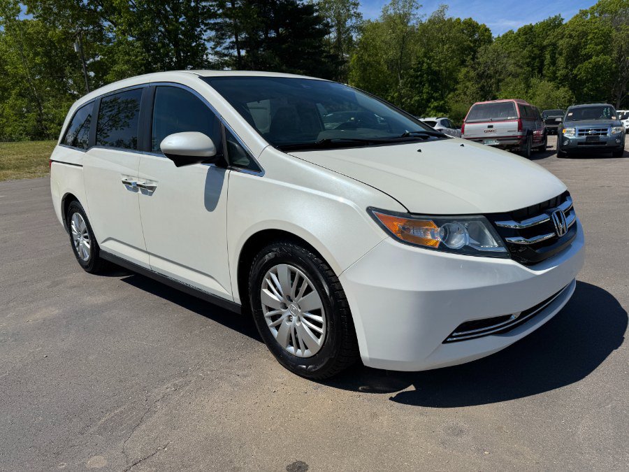 Used 2016 Honda Odyssey EX-L image 7