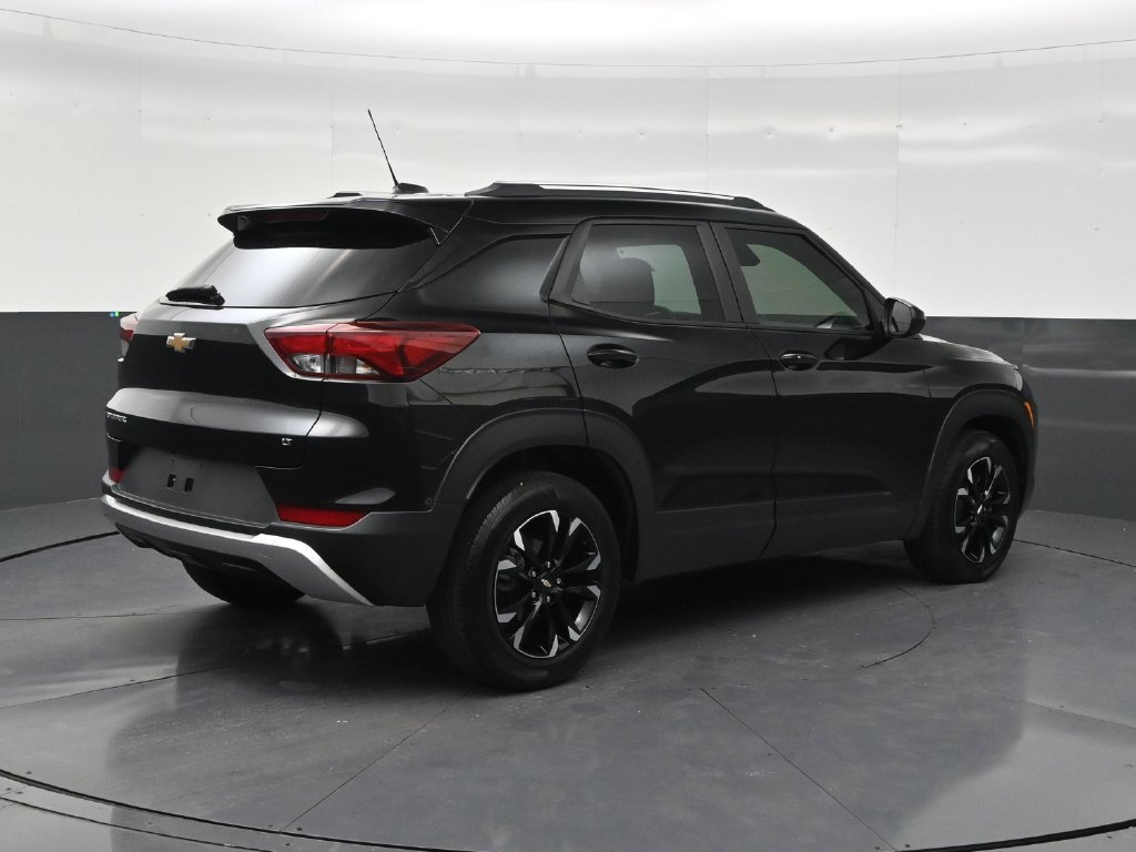 Used 2023 Chevrolet TrailBlazer LT FWD image 5